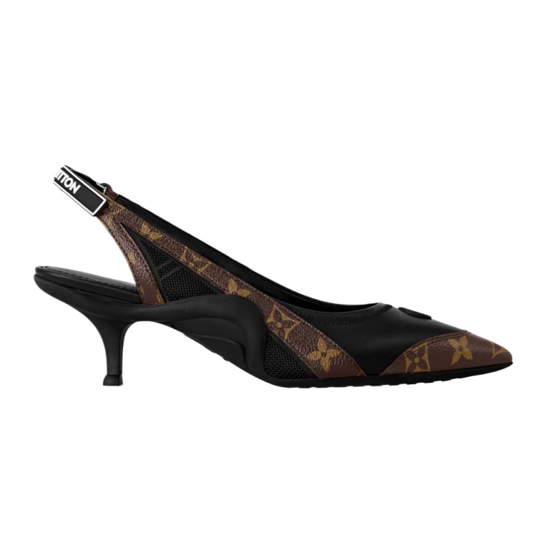 Louis Vuitton Archlight Slingback Pump - Image 3